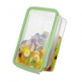 Cutie alimentara rectangulara Rotho Click & Lock 1 L