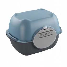 Litiera din plastic cappuccino Rotho Bella 56X39.5X19 cm