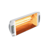 Incalzitor Heliosa WDBR20 lampa infrarosu 2000W IPX5 cu telecomanda