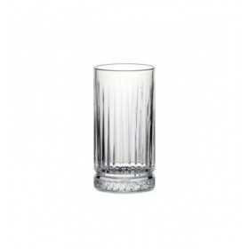 Set 4 pahare long drink Pasabahce Elysia 280 ml