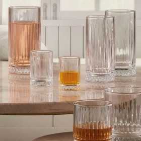 Set 6 pahare shot Pasabahce Elysia 60ml