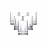 Set 6 pahare shot Pasabahce Elysia 60ml 