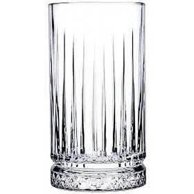 Set 4 pahare long drink Pasabahce Elysia 365 ml