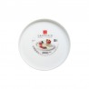 Platou rotund opal Bormioli Grangusto Alta Cucina Ita 21 cm