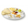 Platou rotund opal Bormioli Grangusto Alta Cucina Ita 32 cm