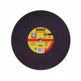 Disc debitat metal Dewalt DT3450, 3 x 25.4 x 355
