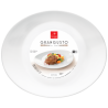 Platou steak opal Bormioli Grangusto 32cm x 26cm 