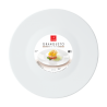 Platou rotund opal Bormioli Grangusto 33cm