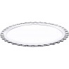 Platou servire rotund sticla temperata maxi Pasabahce Patisserie 37cm