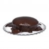 Platou servire rotund sticla temperata maxi Pasabahce Patisserie 37cm