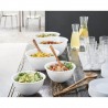 Bol salata opal Bormioli Easy 22cm, 2100ml 