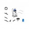 Aspirator umed/uscat Annovi Reverberi 2500 W, 70 L