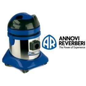 Aspirator umed/uscat Annovi Reverberi 1250 W, 20 L