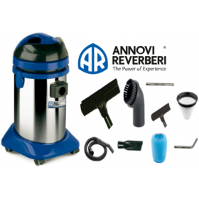Aspirator Umed/Uscat Annovi Reverberi 1400 W, 36 L