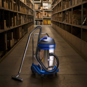 Aspirator cu spalare Annovi Reverberi, 2400 W, 77 L