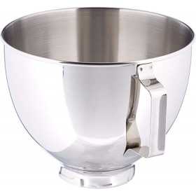 Bol din inox KitchenAid 4.3 L