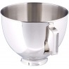 Bol din inox KitchenAid 4.3 L 