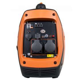 Generator-Invertor Black+Decker BXGNI2200E, 2000 W