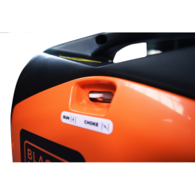 Generator-Invertor Black+Decker BXGNI2200E, 2000 W
