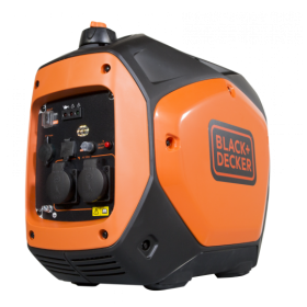 Generator-Invertor Black+Decker BXGNI2200E, 2000 W