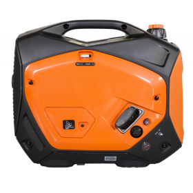 Generator-Invertor Black+Decker BXGNI2200E, 2000 W
