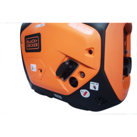 Generator-Invertor Black+Decker BXGNI2200E, 2000 W