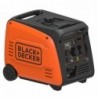 Generator-Invertor Black+Decker BXGNI4000E, 3500 W, mufa ATS