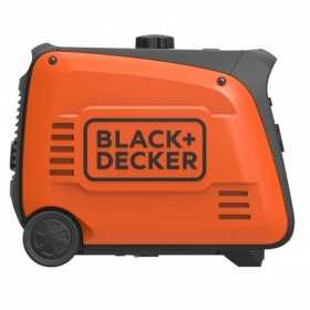 Generator-Invertor Black+Decker BXGNI4000E, 3500 W, mufa ATS