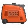 Generator-Invertor Black+Decker BXGNI4000E, 3500 W, mufa ATS