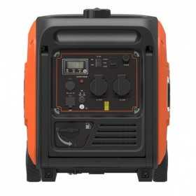 Generator-Invertor Black+Decker BXGNI4000E, 3500 W, mufa ATS