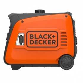 Generator-Invertor Black+Decker BXGNI4000E, 3500 W, mufa ATS