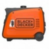 Generator-Invertor Black+Decker BXGNI4000E, 3500 W, mufa ATS