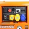 Generator Curent Electric Diesel Black+Decker BXGND5300E, 5300 W, mufa ATS 