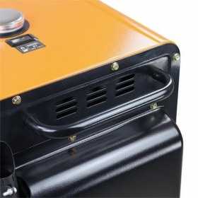 Generator Curent Electric Diesel Black+Decker BXGND5300E, 5300 W, mufa ATS