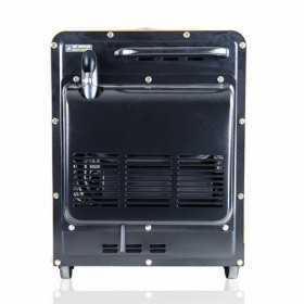 Generator Curent Electric Diesel Black+Decker BXGND5300E, 5300 W, mufa ATS
