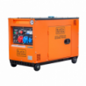 Generator Curent Electric Diesel Black+Decker BXGND7900E, 7.9 KVA, mufa ATS 