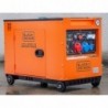 Generator Curent Electric Diesel Black+Decker BXGND7900E, 7.9 KVA, mufa ATS 