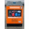 Generator Curent Electric Diesel Black+Decker BXGND7900E, 7.9 KVA, mufa ATS 