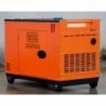 Generator Curent Electric Diesel Black+Decker BXGND7900E, 7.9 KVA, mufa ATS 