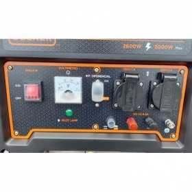 Generator Black+Decker BXGNP3000E, 3.0 KW