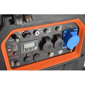 Generator-Invertor Black+Decker BXGNI6500E, 6000 W