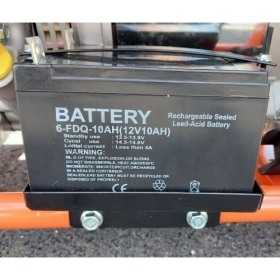 Generator Curent Electric Black+Decker BXGNP6510E, 6000 W
