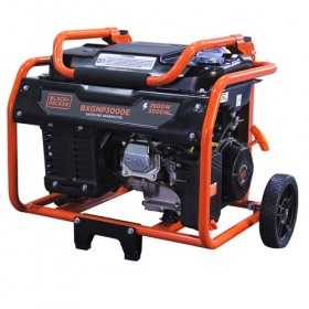 Generator Black+Decker BXGNP3000E, 3.0 KW
