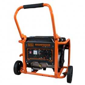 Generator Black+Decker BXGNP3000E, 3.0 KW
