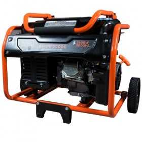 Generator Black+Decker BXGNP3000E, 3.0 KW