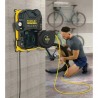 Compresor de perete Stanley Fatmax FMXCMD152WE, 1.5HP, 8 Bar, 2 L, Furtun 9 M 