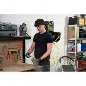 Compresor de perete Stanley Fatmax FMXCMD152WE, 1.5HP, 8 Bar, 2 L, Furtun 9 M