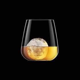Set 6 pahare apa Meravigliosi Luigi Bormioli 450 ml