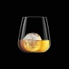 Set 6 pahare apa Meravigliosi Luigi Bormioli 450 ml 