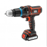 Cap multi tool cu percutie Black&Decker 